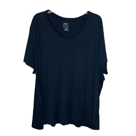 ❤️ 🆕 JUST MY SIZE Active Blouse Size 5X - Picture 1 of 4